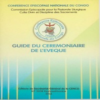 Guide du cérémoniaire de l'Evêque 